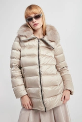 Kurtka damska puchowa HETREGO