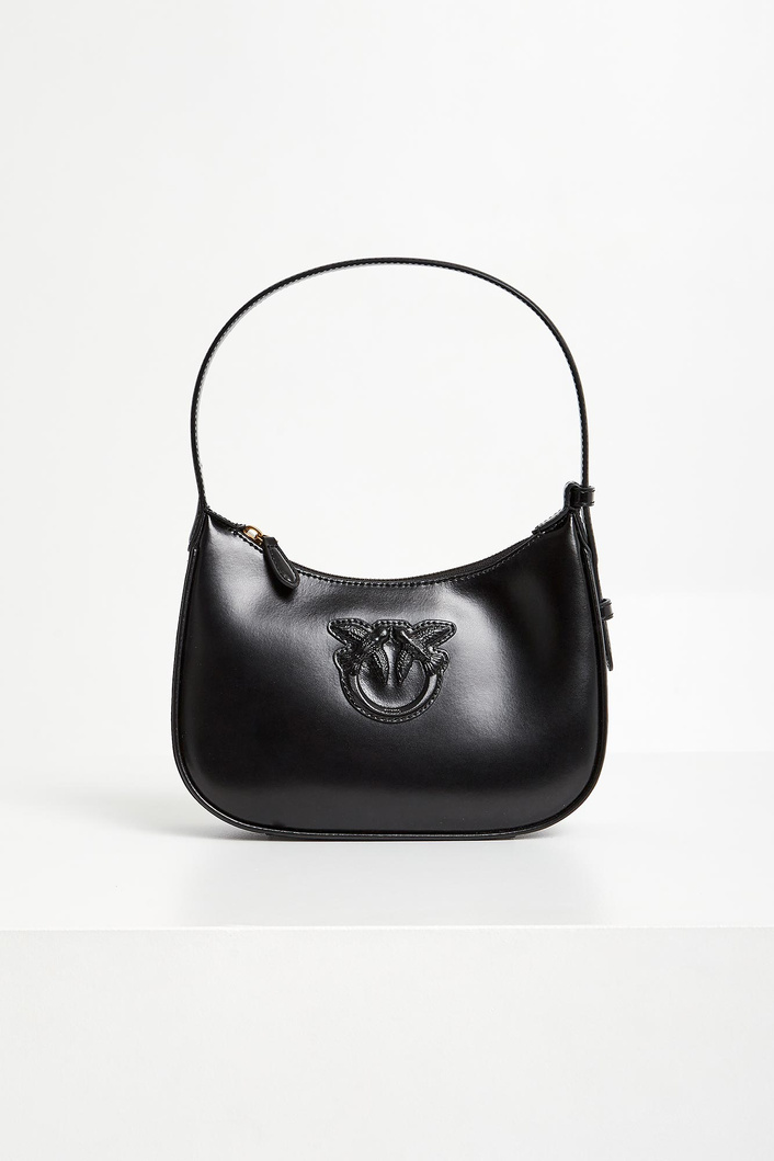 Torebka damska Mini Half Moon Bag PINKO