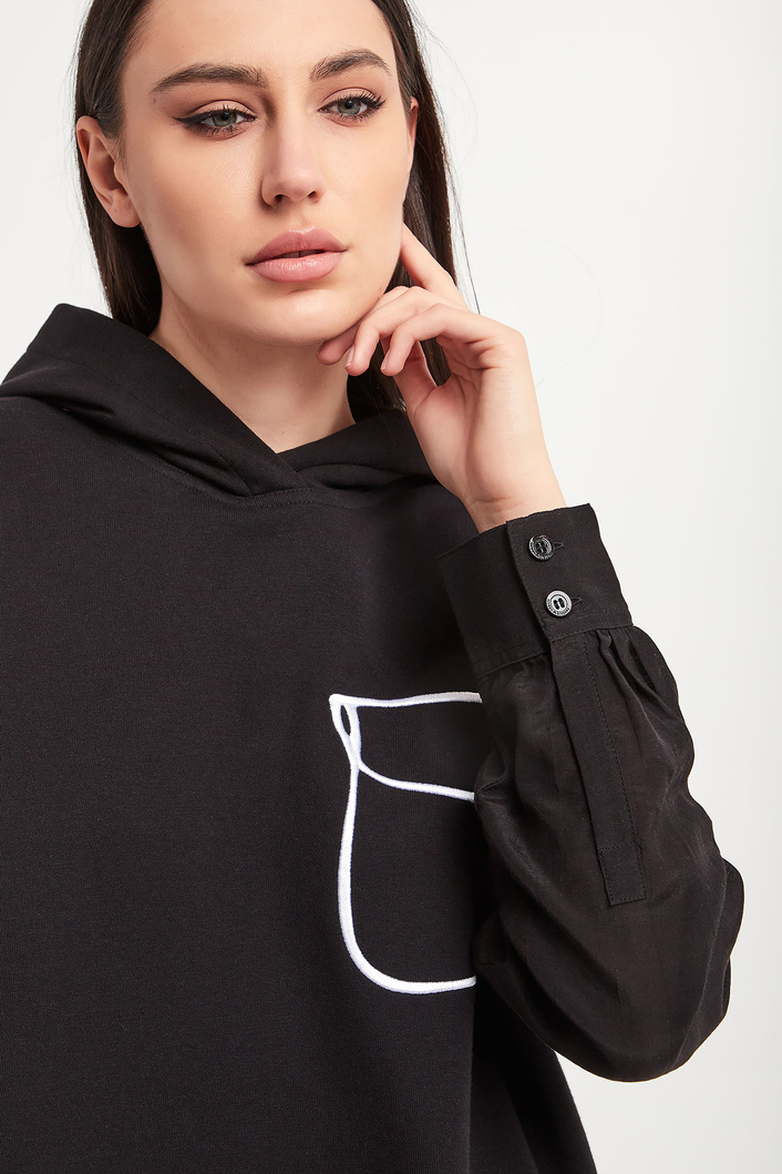 Bluza damska EMPORIO ARMANI