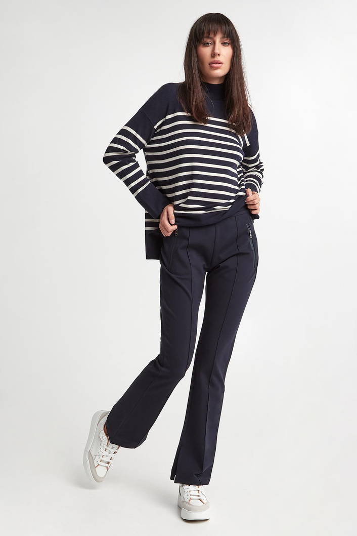 Spodnie damskie Goya WEEKEND MAX MARA