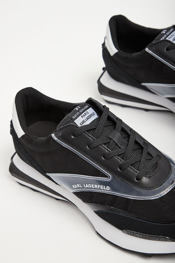 Sneakersy męskie KARL LAGERFELD