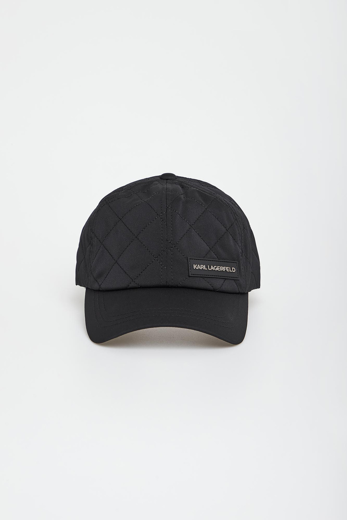Czapka z daszkiem męska KARL LAGERFELD
