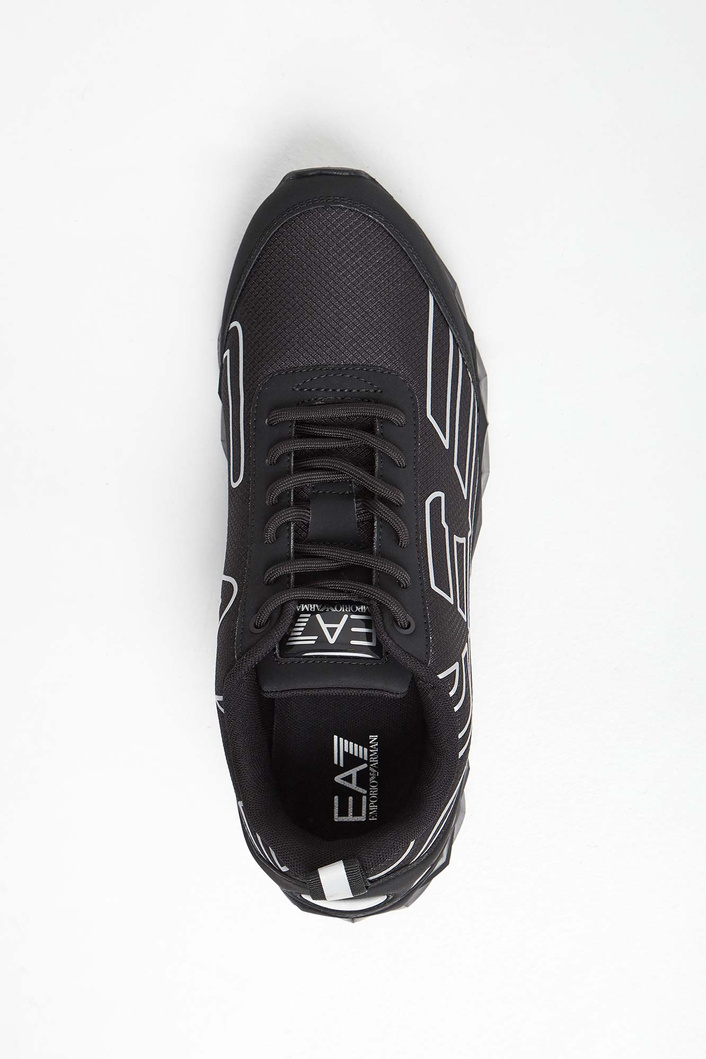 Sneakersy męskie EA7 EMPORIO ARMANI 