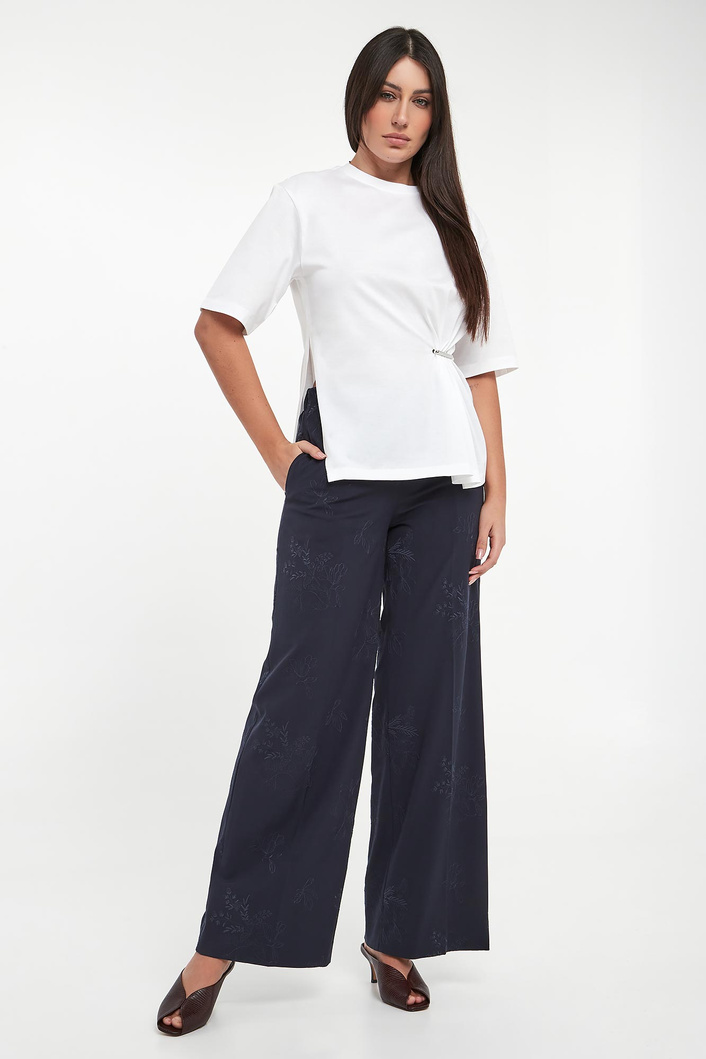 T-shirt damski TWINSET