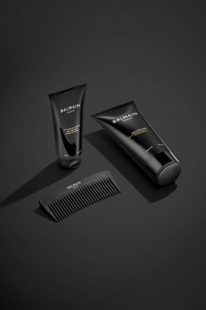 Zestaw Homme Essentials Niezbędnik dla mężczyzn C2 24 BALMAIN PARIS HAIR COUTURE