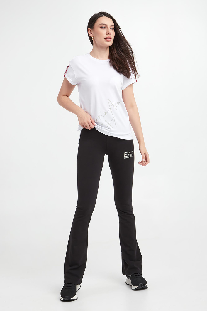 T-shirt damski EA7 EMPORIO ARMANI