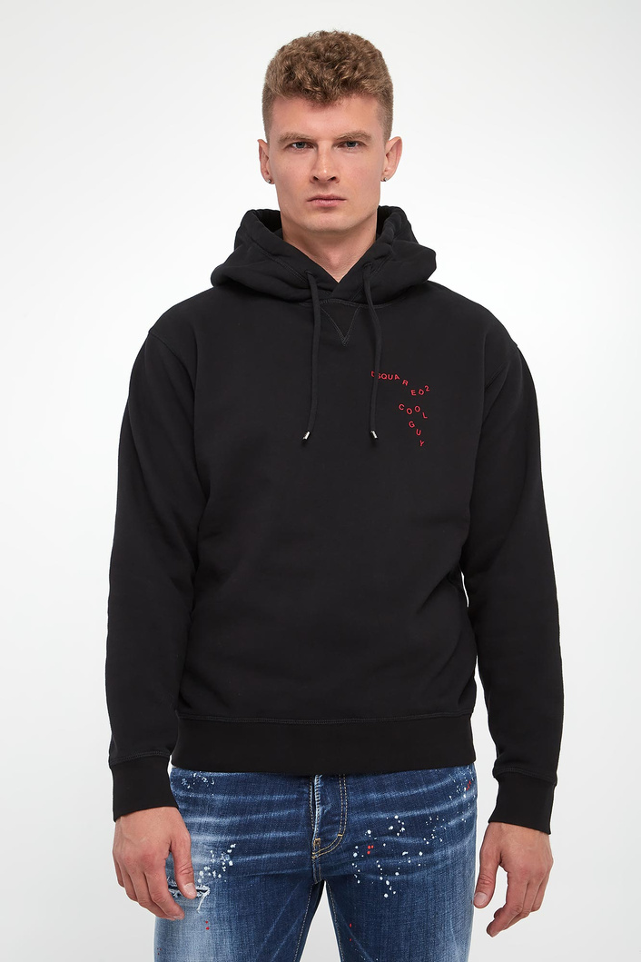 Bluza męska z kapturem DSQUARED2