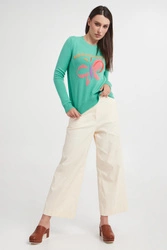 Sweter damski kaszmirowy Erivan WEEKEND MAX MARA