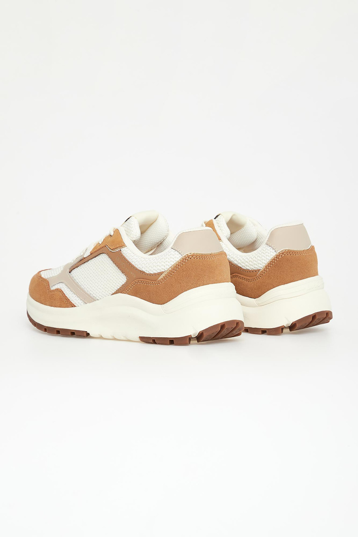 Sneakersy męskie skórzane LIU JO