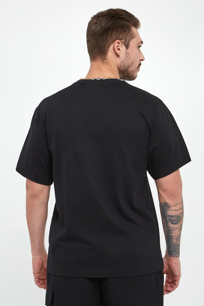 T-shirt męski BURBERRY