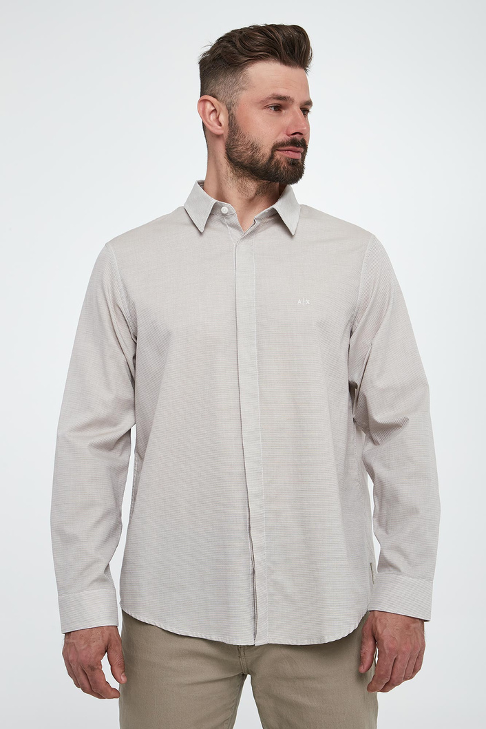 Koszula męska wzór ARMANI EXCHANGE
