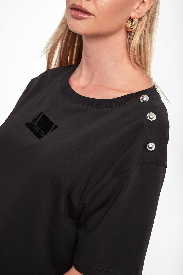 T-shirt damski ARMANI EXCHANGE