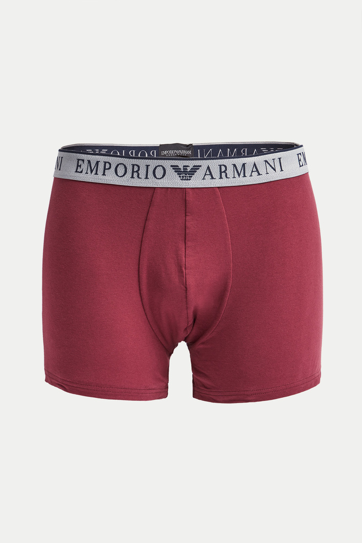 Bokserki męskie 2-PAK EMPORIO ARMANI UNDERWEAR