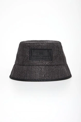 Czapka bucket damski ELISABETTA FRANCHI