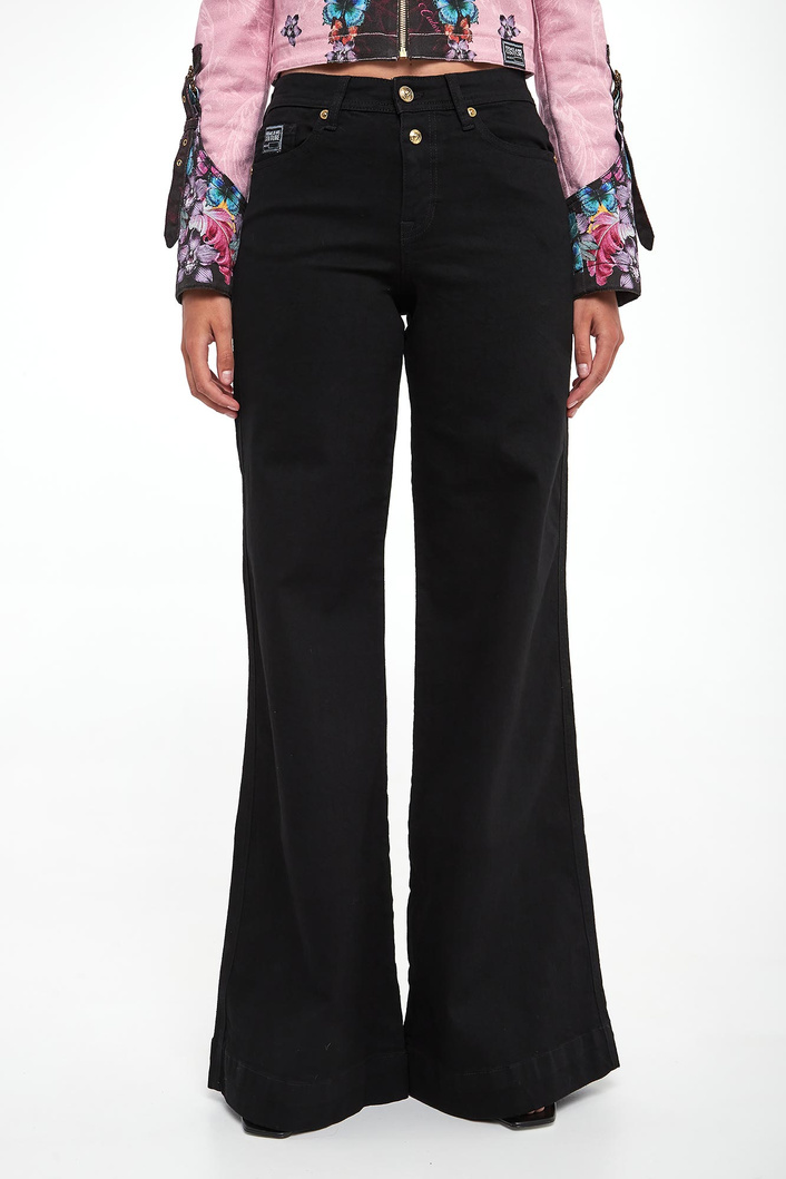 Jeansy damskie VERSACE JEANS COUTURE