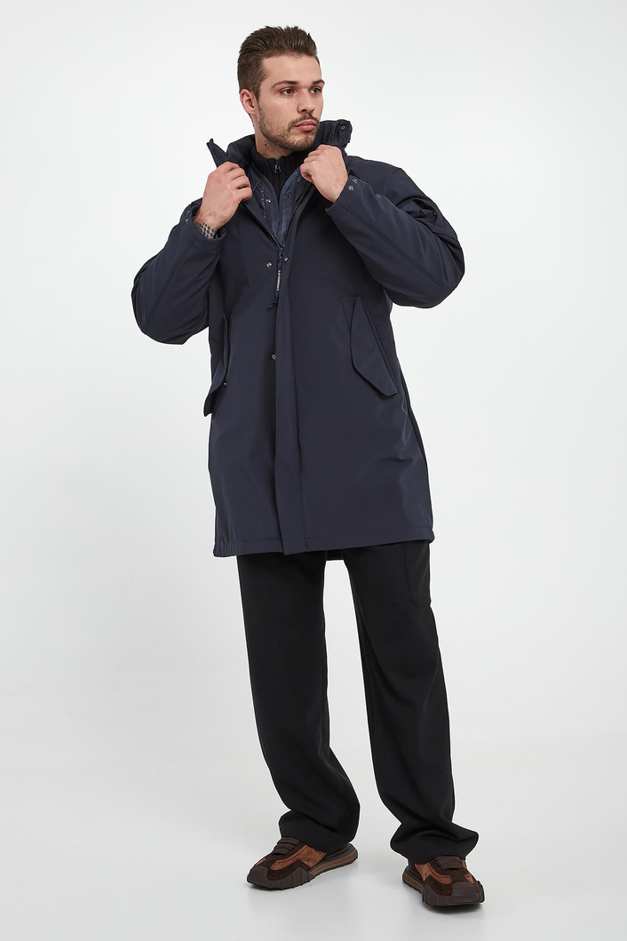 Kurtka męska parka C.P. COMPANY