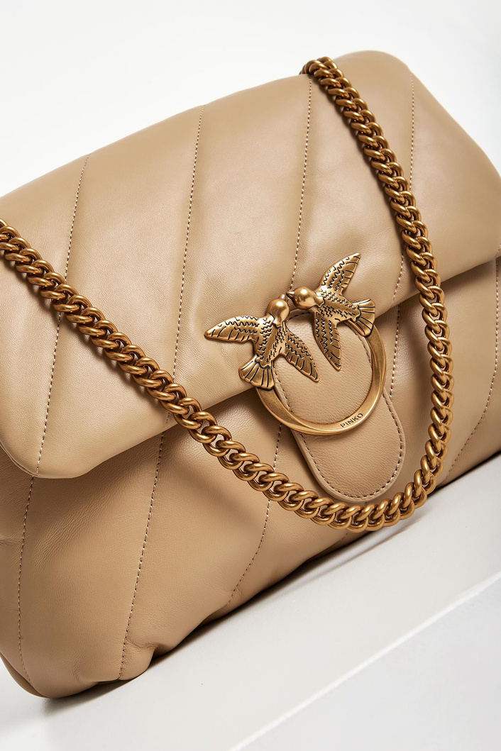 Torebka damska Love Big Puff Cl PINKO