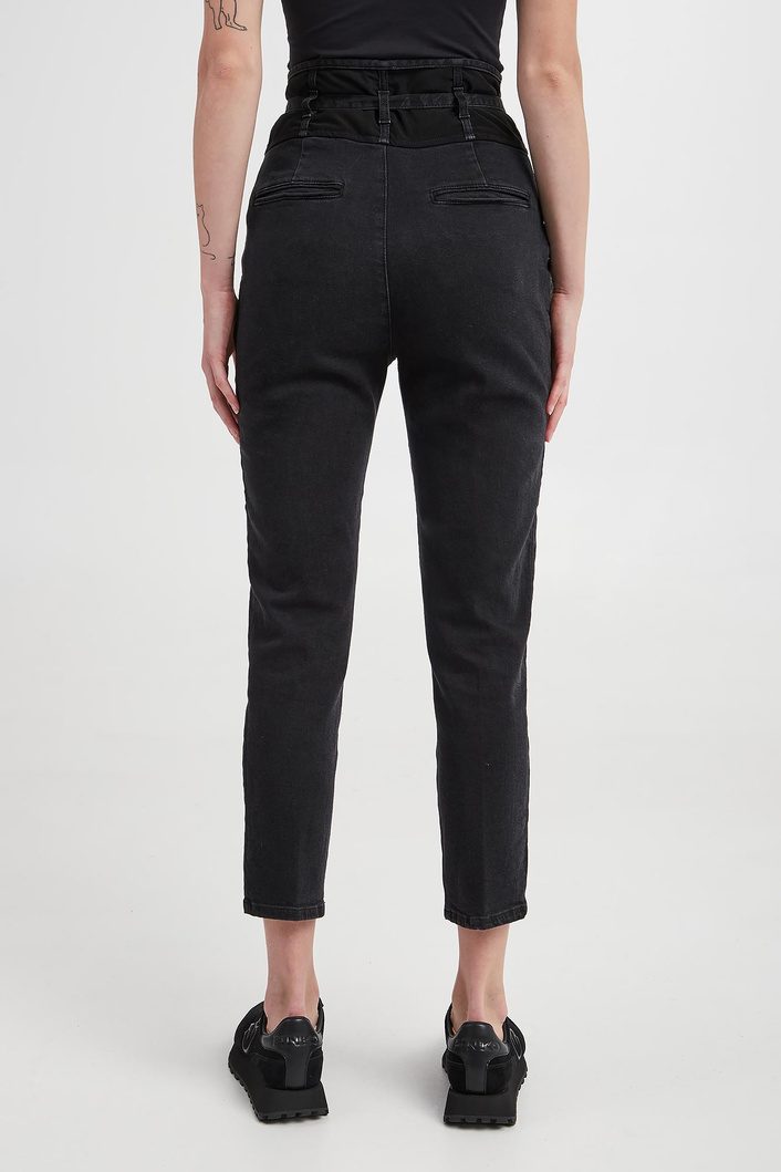 Jeansy damskie Aria PINKO