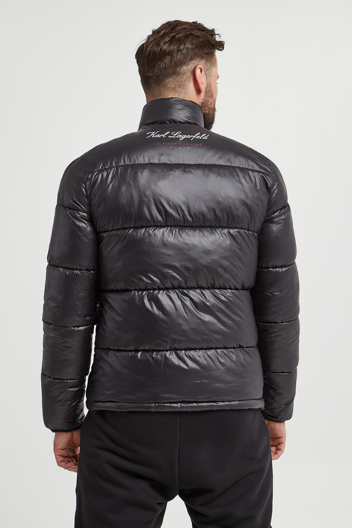 Kurtka męska pikowana KARL LAGERFELD