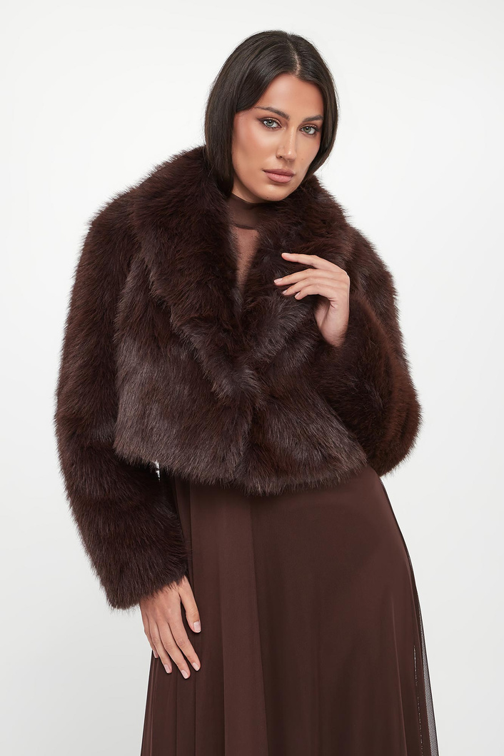 Futro damskie TWINSET