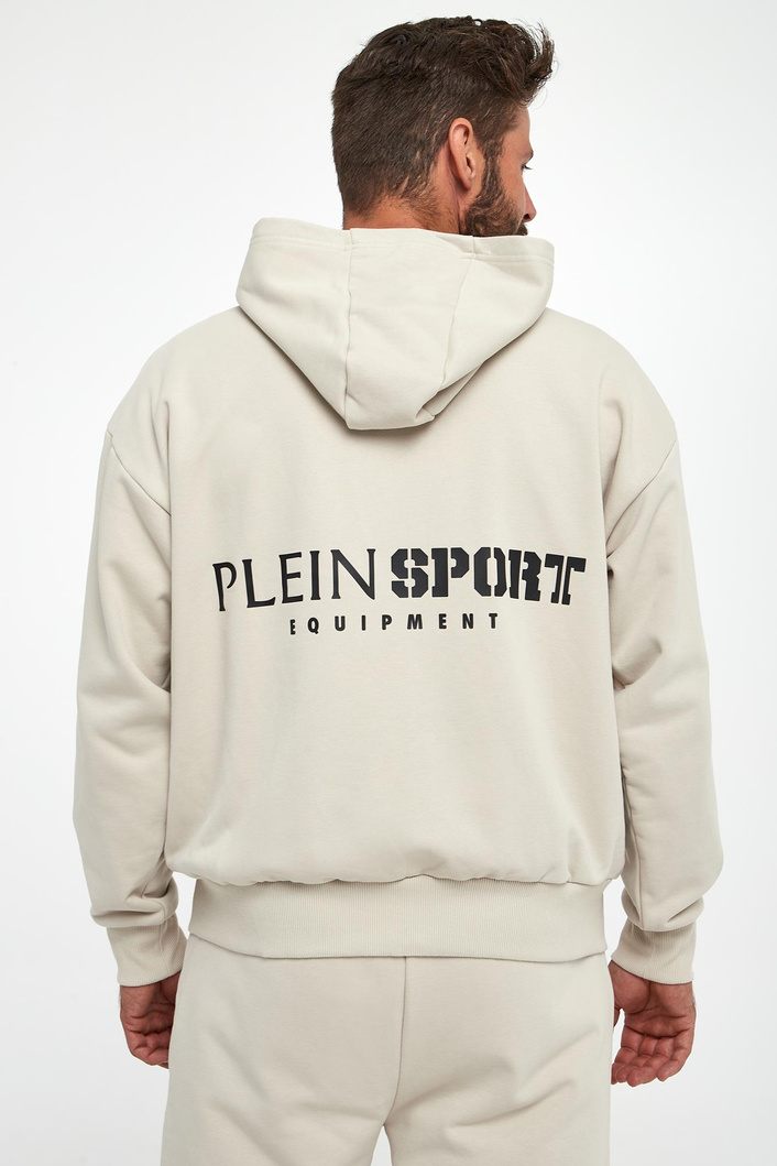 Bluza męska z kapturem PLEIN SPORT