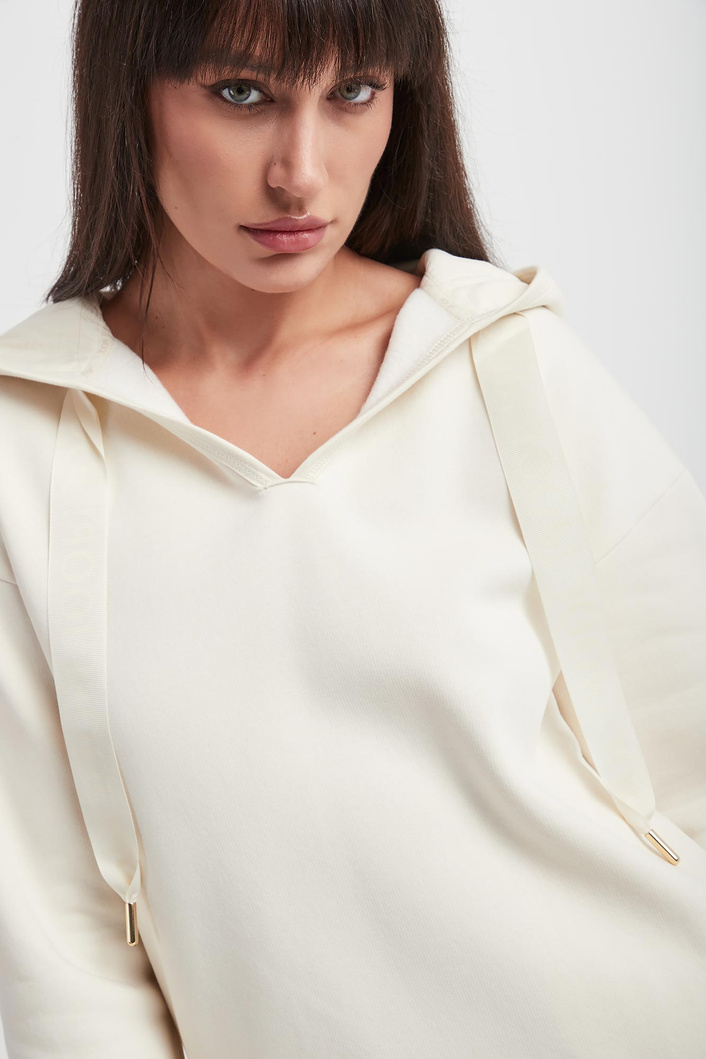 Bluza damska z kapturem JOOP!