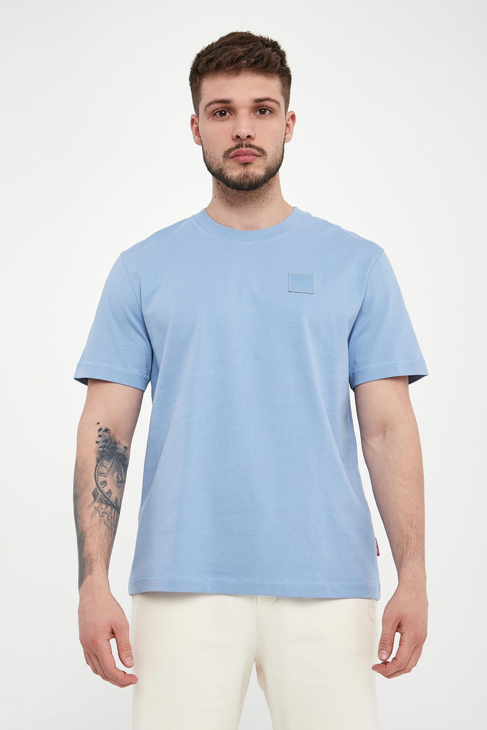T-shirt męski Lei JOOP! JEANS