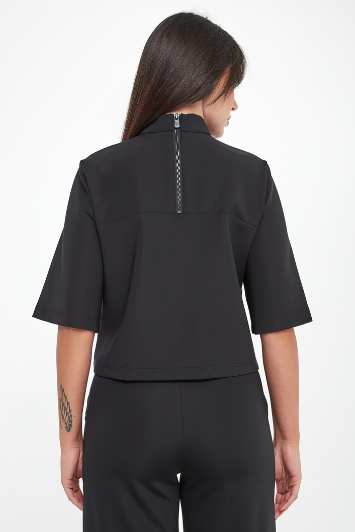 Bluza damska z krótkim rękawem SPORTALM