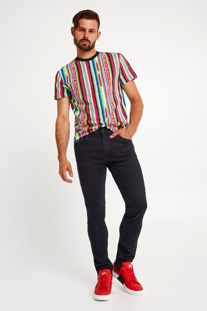 Jeansy VERSACE JEANS COUTURE