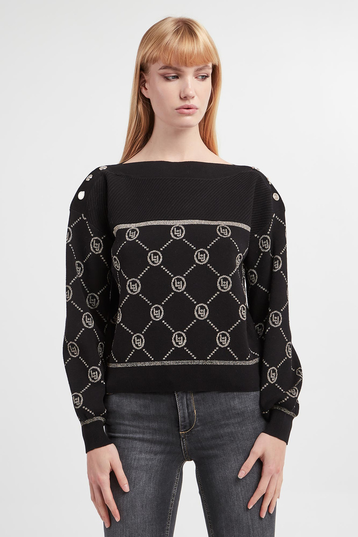 Sweter damski LIU JO