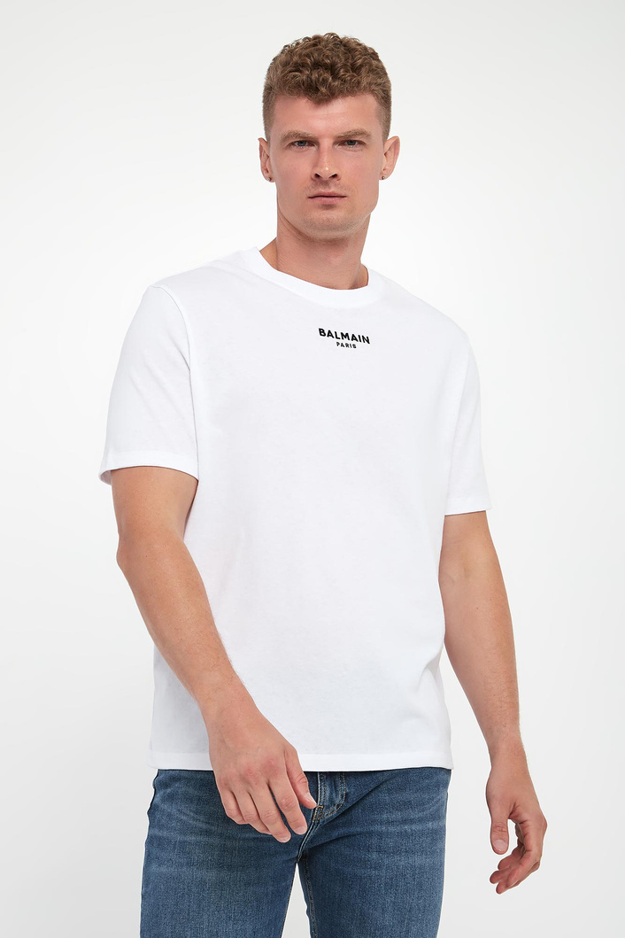 T-shirt męski BALMAIN