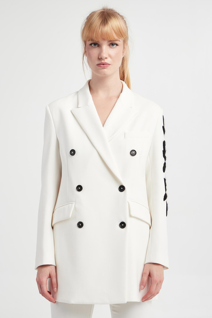 Płaszcz damski ERMANNO FIRENZE