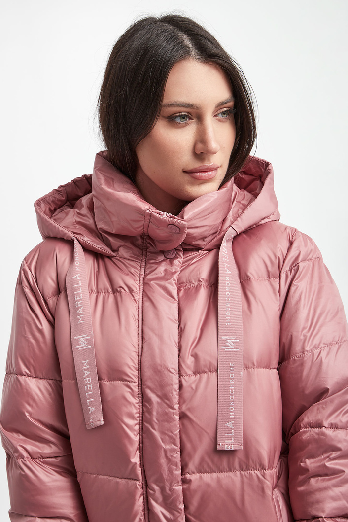 Kurtka damska pikowana Lalla MARELLA MONOCHROME