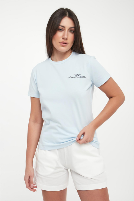 T-shirt damski AERONAUTICA MILITARE