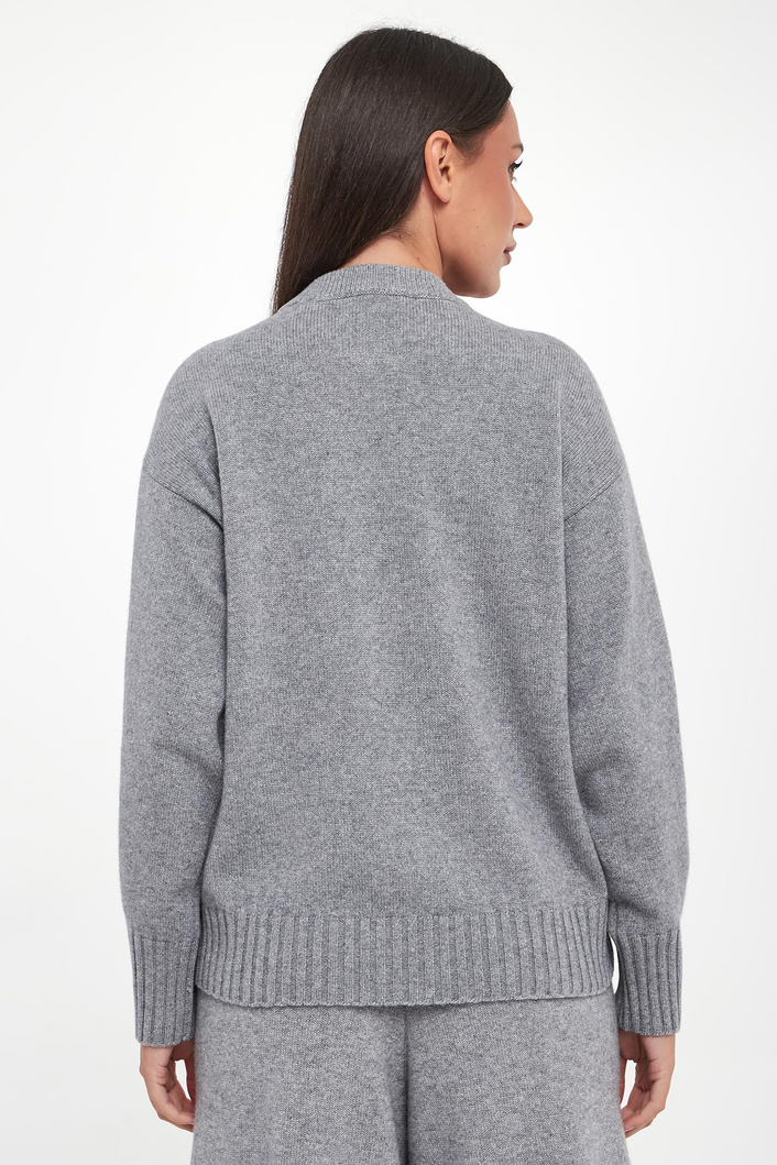 Sweter damski wełniany PESERICO