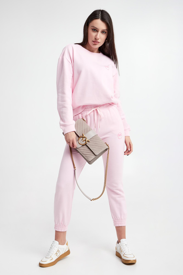 Bluza dresowa damska Mansueto PINKO