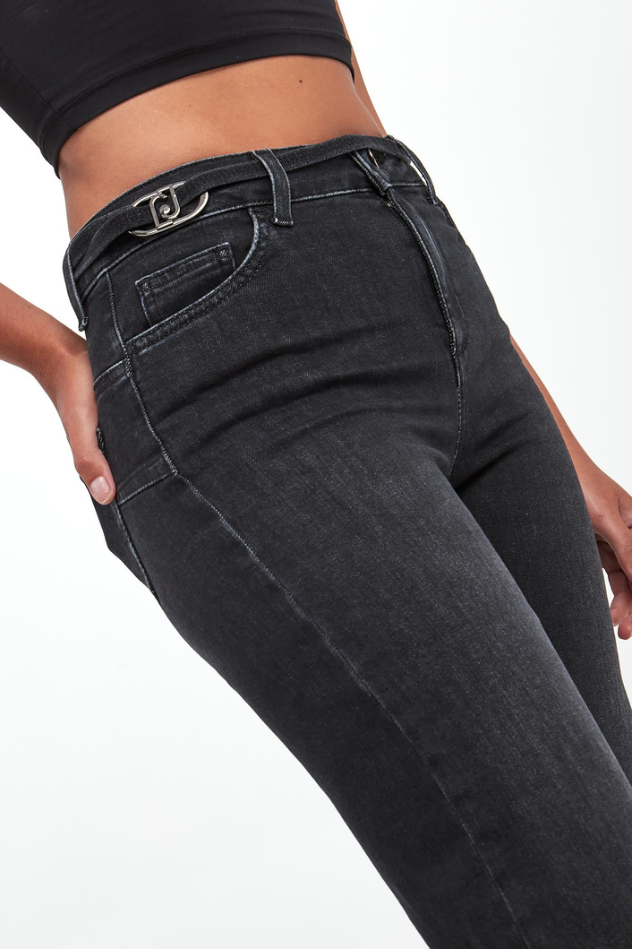 Jeansy damskie LIU JO