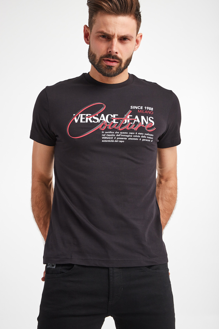 T-shirt VERSACE JEANS COUTURE