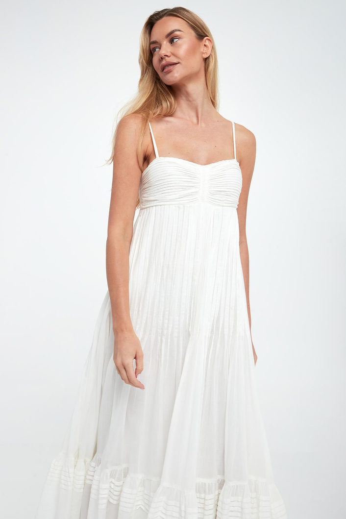 Sukienka maxi TWINSET U&B