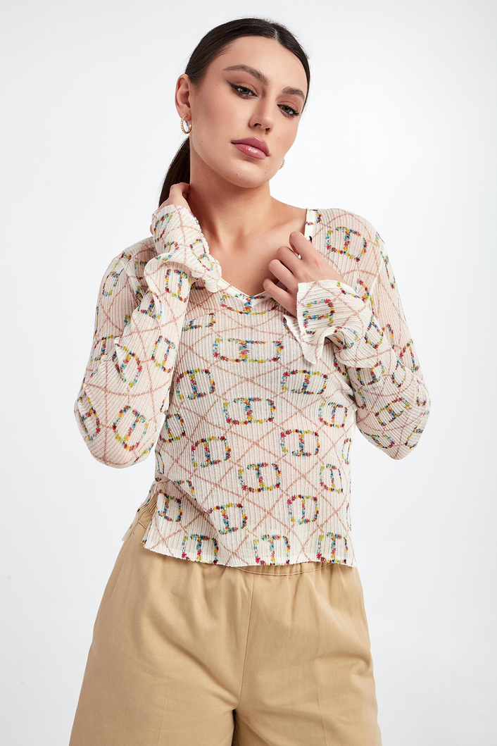 Bluzka damska TWINSET