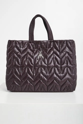 Torebka shopper PATRIZIA PEPE