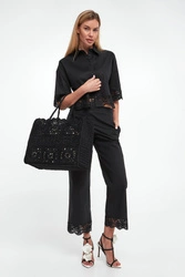 Spodnie damskie TWINSET