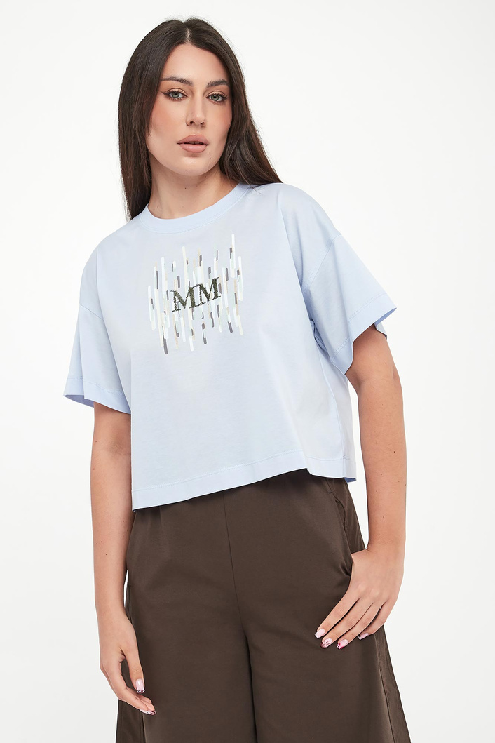 T-shirt damski Funale MM