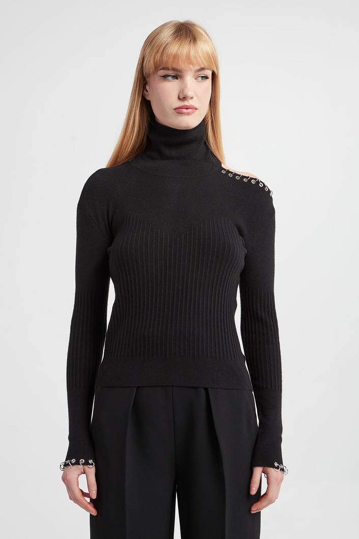 Golf damski PATRIZIA PEPE