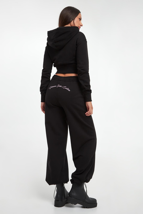 Spodnie dresowe damskie VERSACE JEANS COUTURE