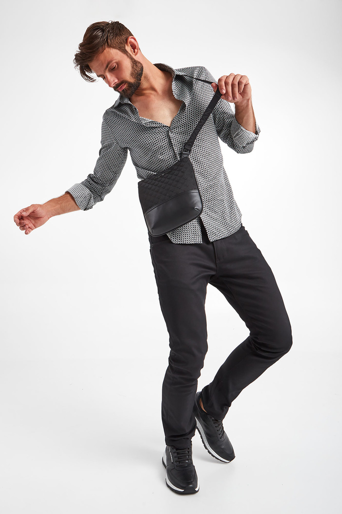 Torba reporterka Emporio Armani