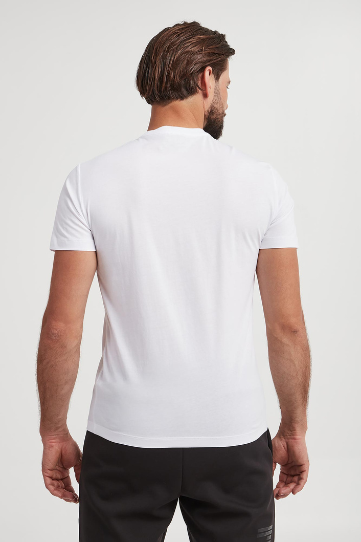 T-shirt męski EA7 EMPORIO ARMANI
