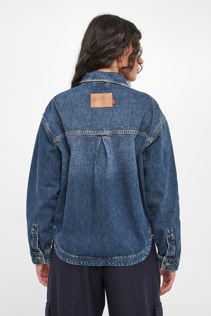Katana jeansowa damska Inaya JOOP! JEANS