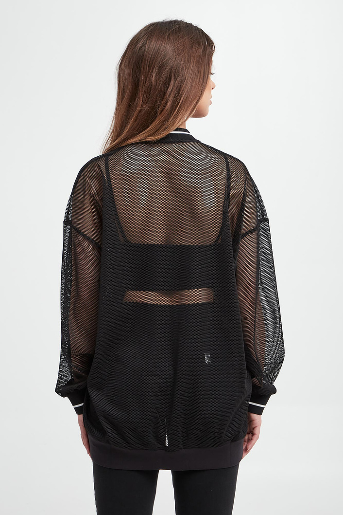 Bluza damska z siatki LIU JO