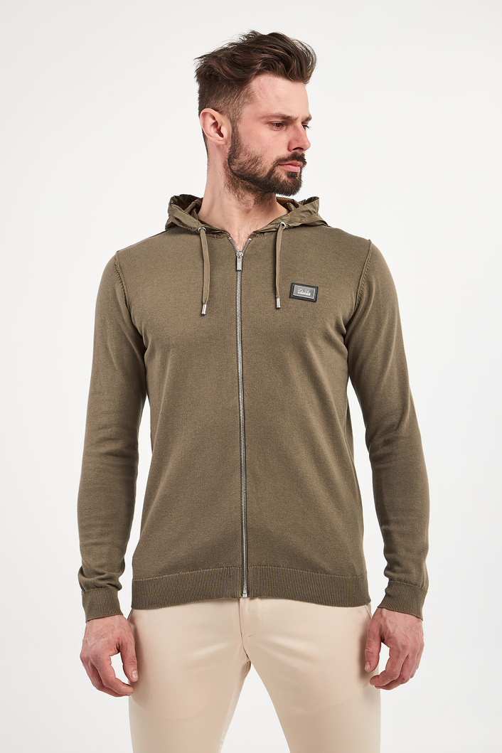 Sweter męski KARL LAGERFELD